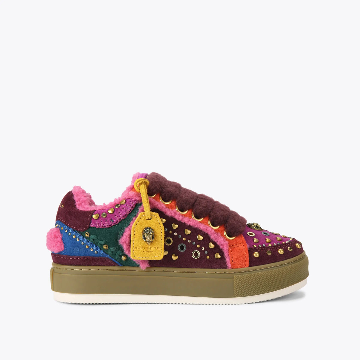 SOUTHBANK TAG SNEAKER
