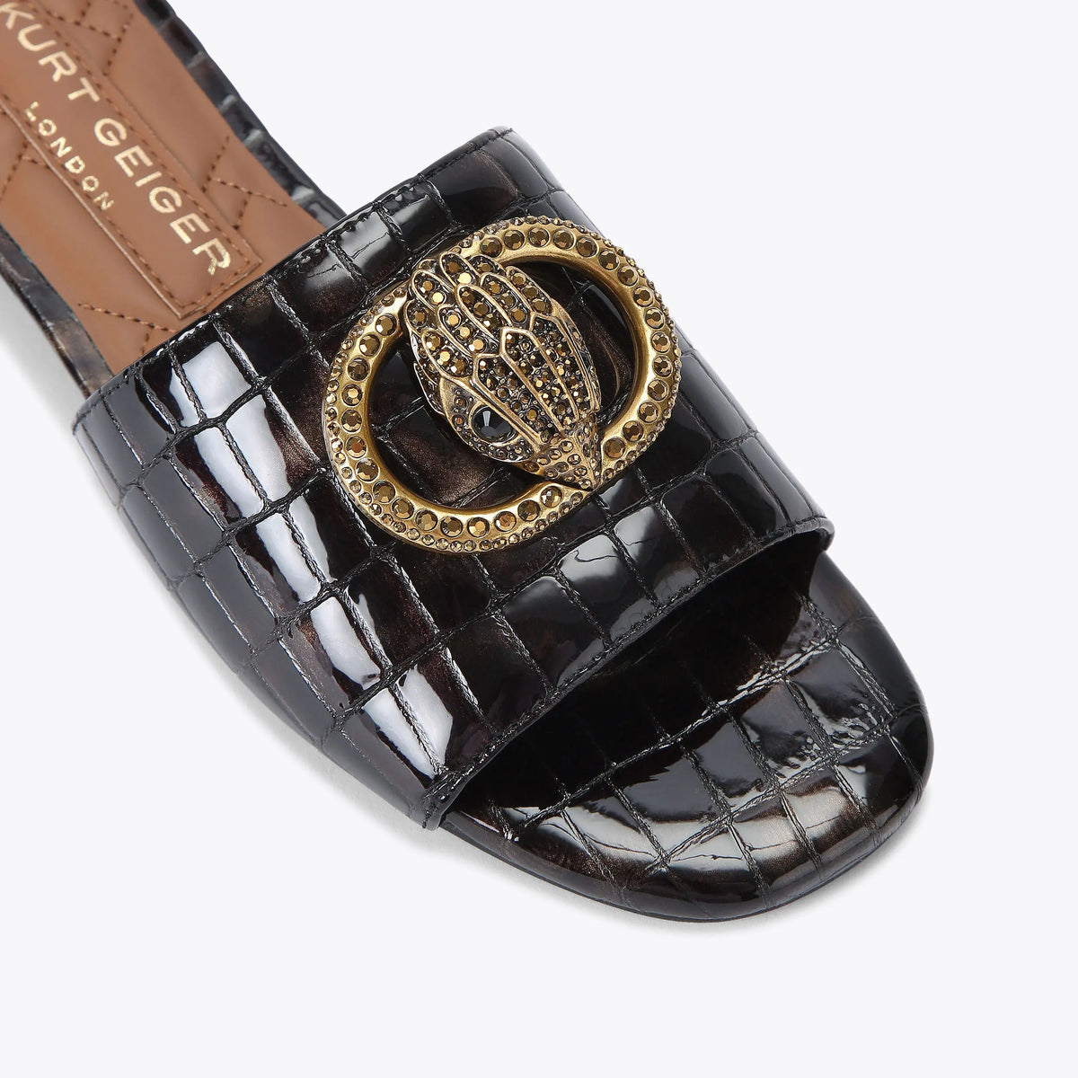 CHELSEA FLAT SANDAL