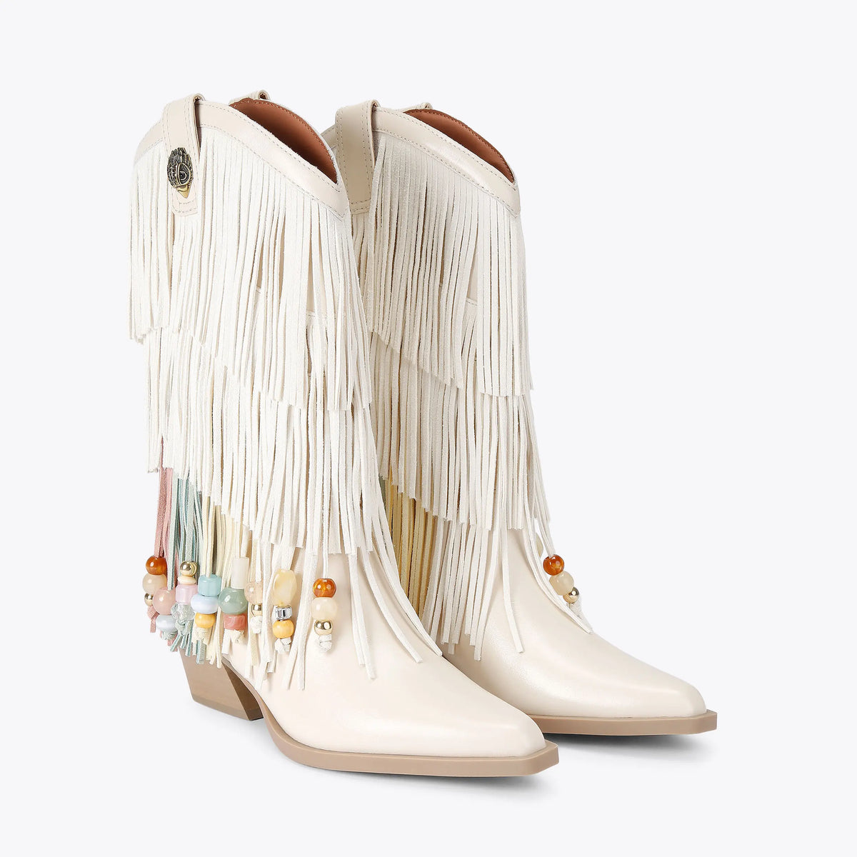 FRINGE COWBOY BOOT