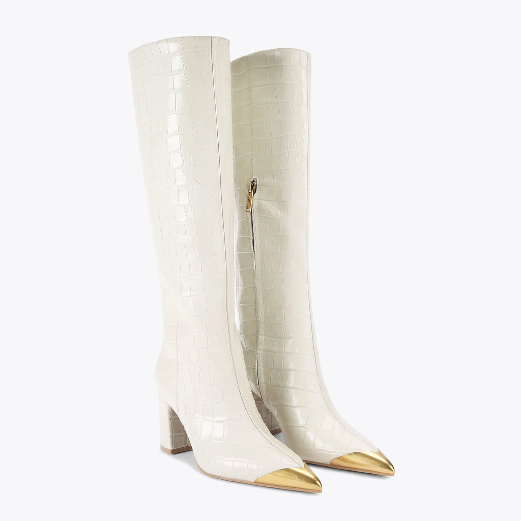 REGENT CAP KNEE BOOT