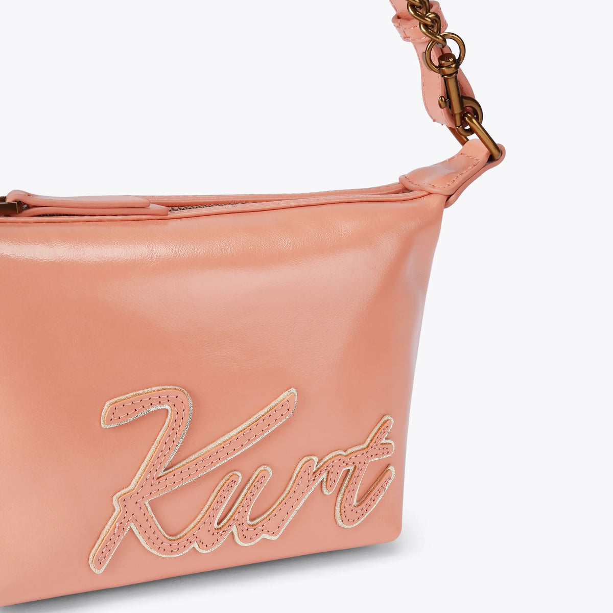 KURT SOFT SHOULDER BAG