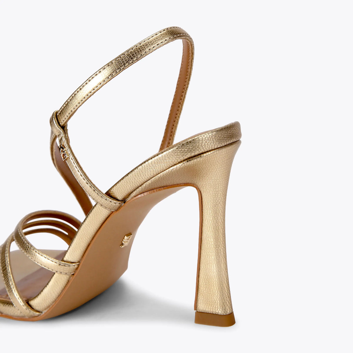 SWEETIE HEELED SANDAL