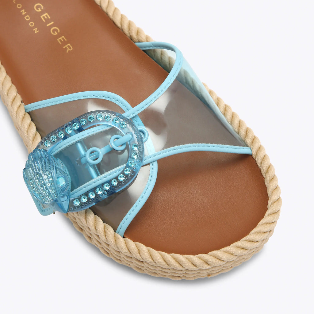 KURT'S CABANA MAYFAIR ROPE SLIDE