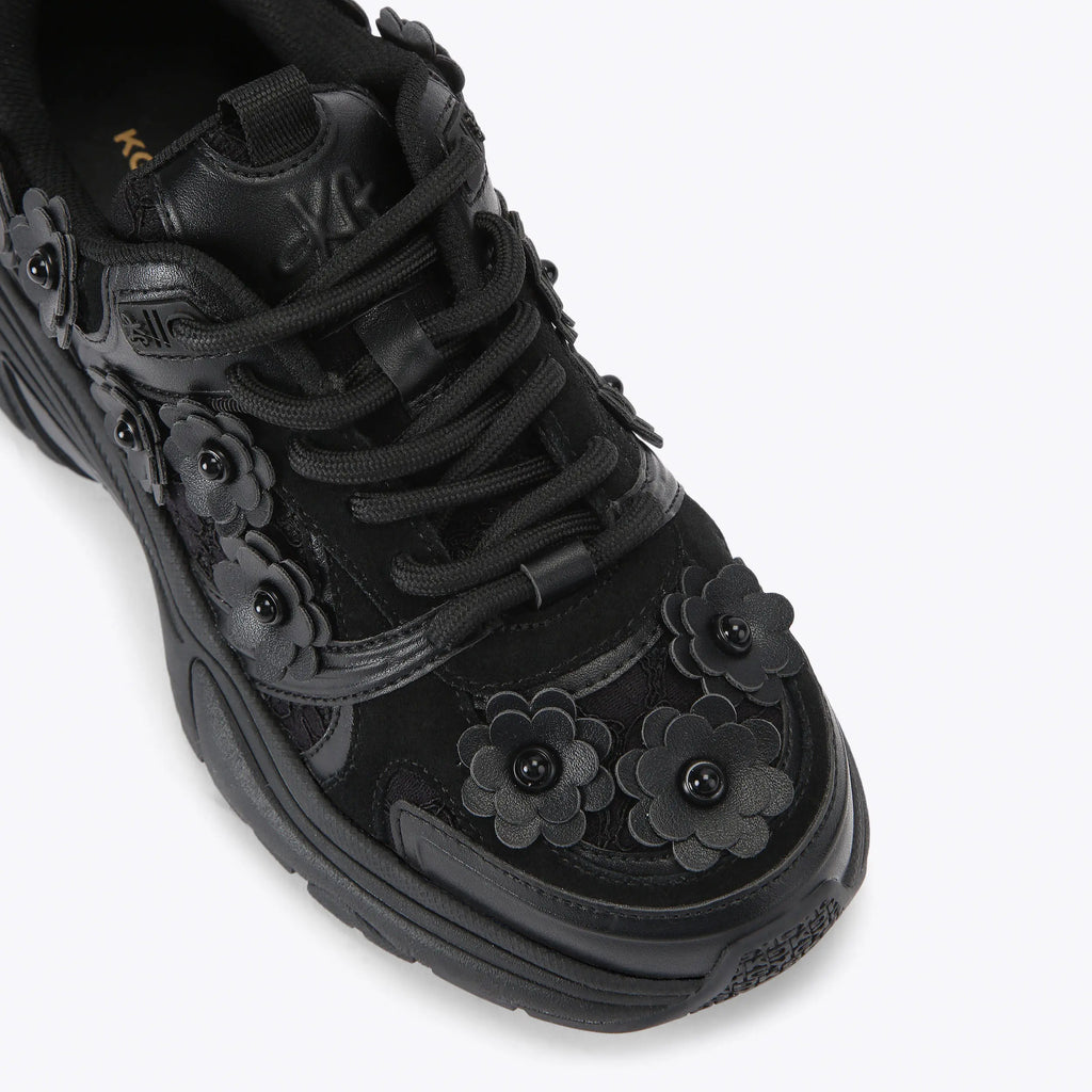 LEXIE FLOWER SNEAKER