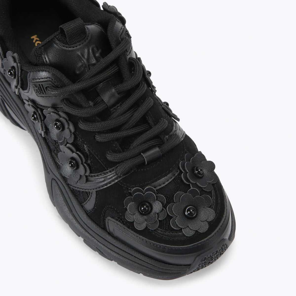 LEXIE FLOWER SNEAKER