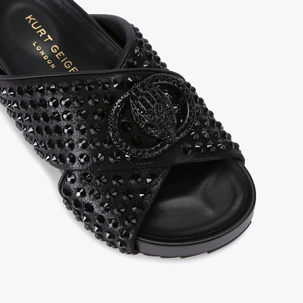 CHELSEA DRENCH CROSS STRAP SANDAL