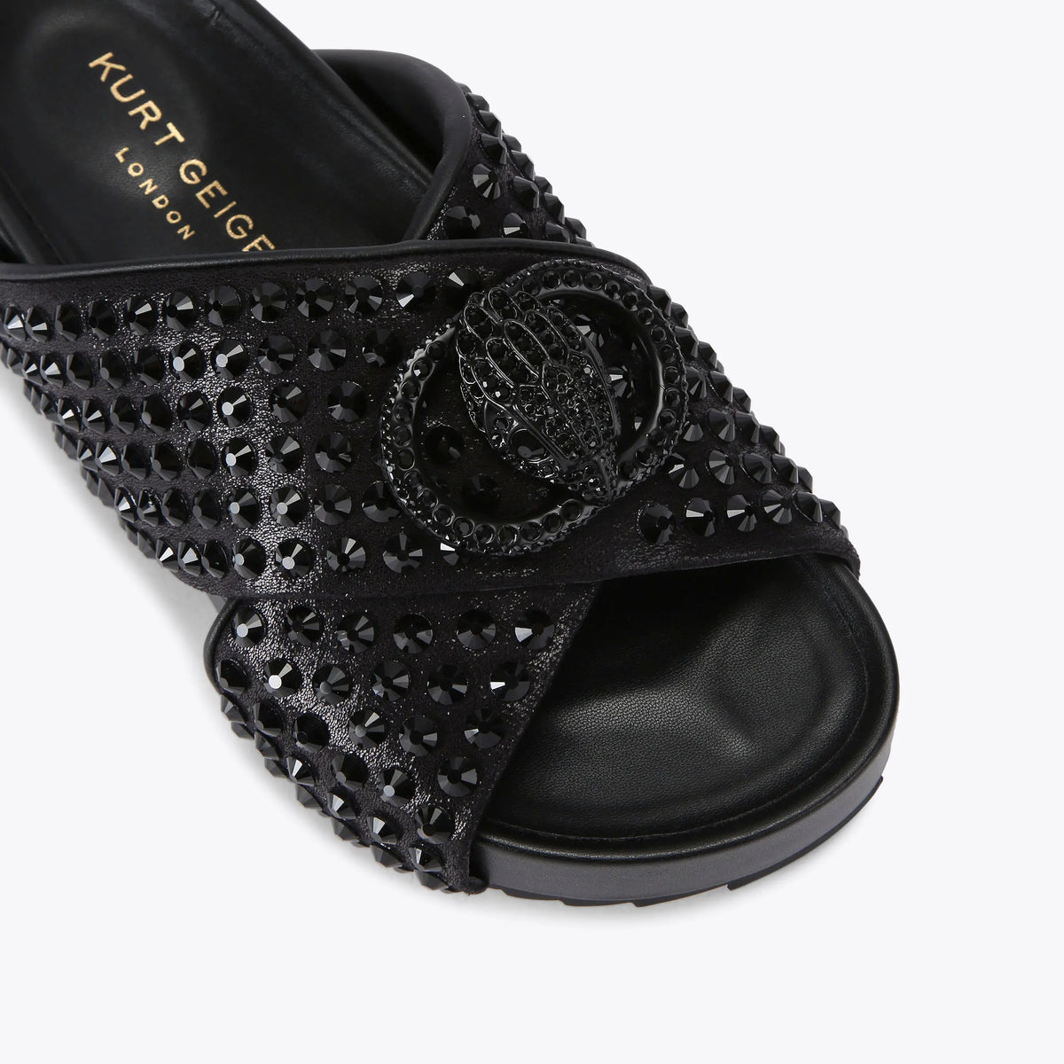 CHELSEA DRENCH CROSS STRAP SANDAL