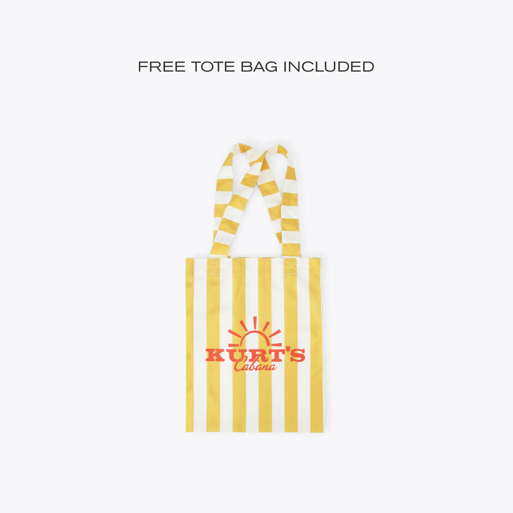 KURT'S CABANA PICKLE SHOULDER BAG