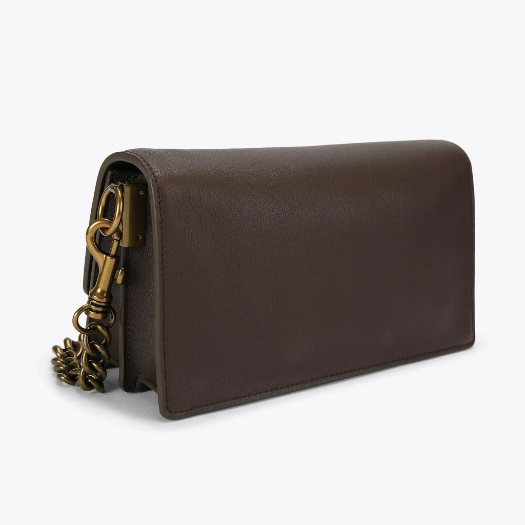 SLOANE SOFT SHOULDER BAG