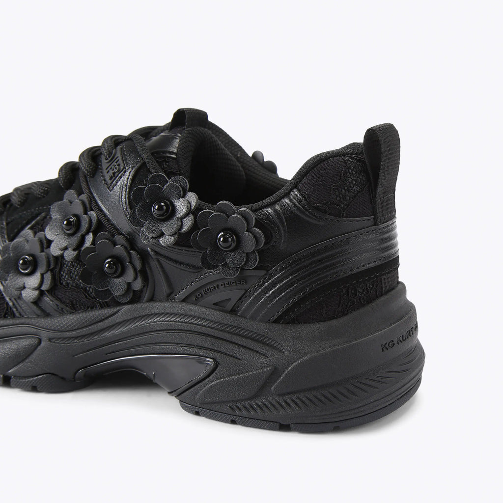 LEXIE FLOWER SNEAKER