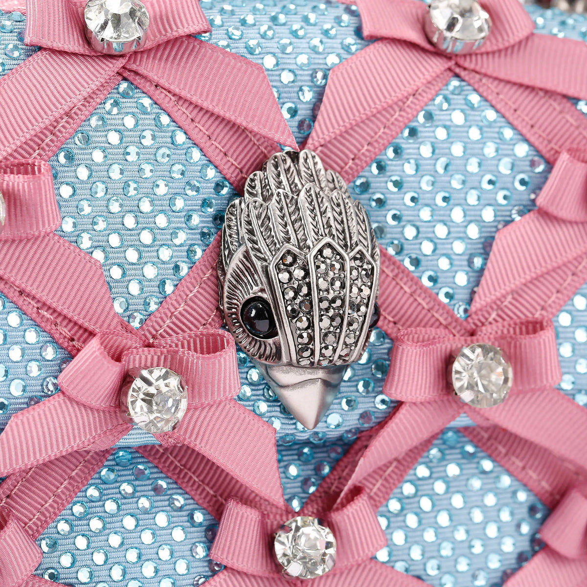 MEDIUM BOW KENSINGTON BAG