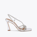 SWEETIE GEM HEELED SANDAL