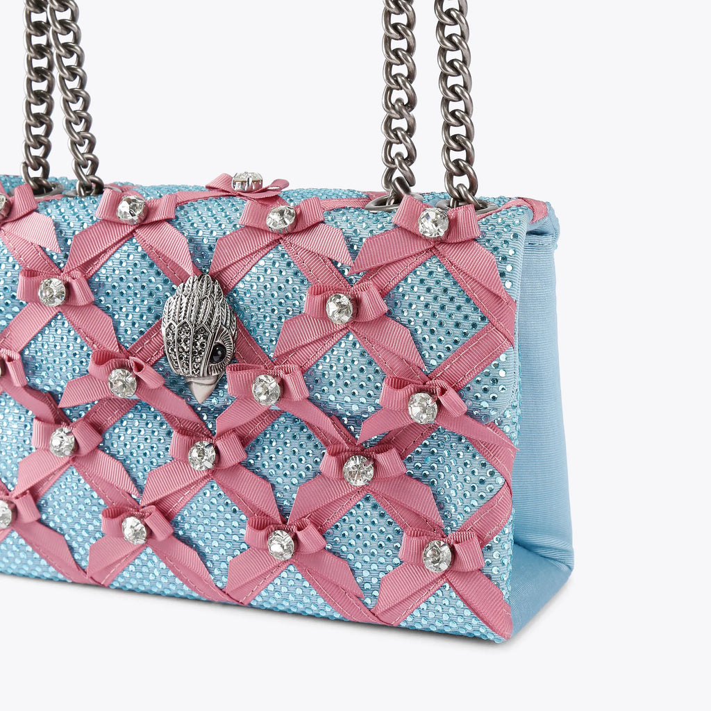 MEDIUM BOW KENSINGTON BAG