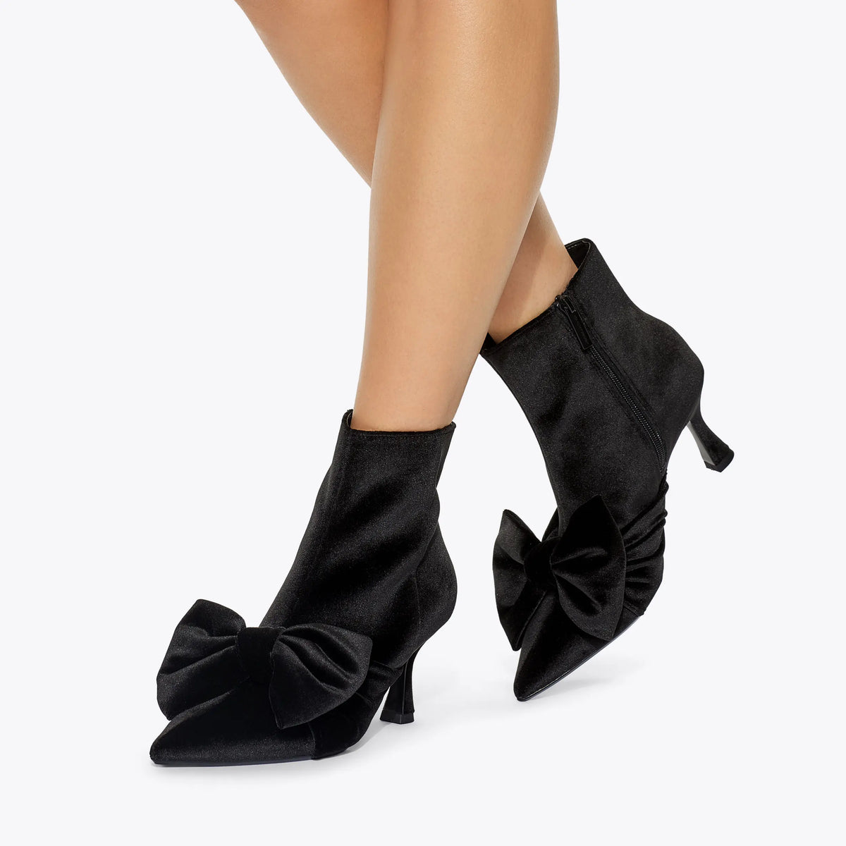 ARIA BOW BOOT
