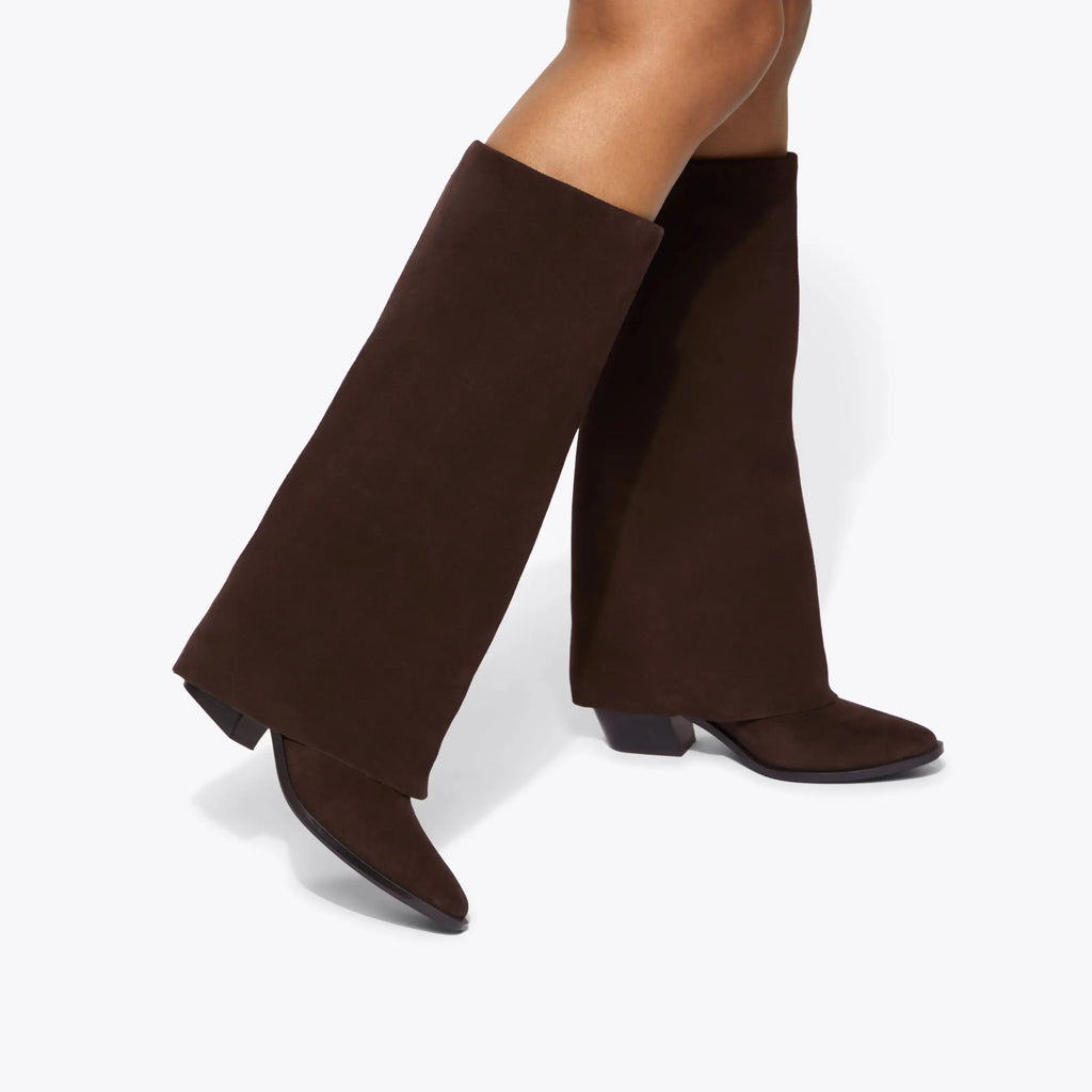 TELLING BOOT