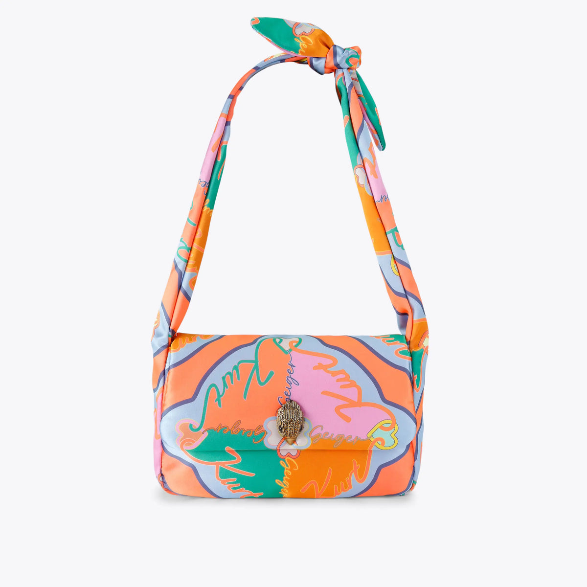 KENSINGTON KNOT SHOULDER BAG