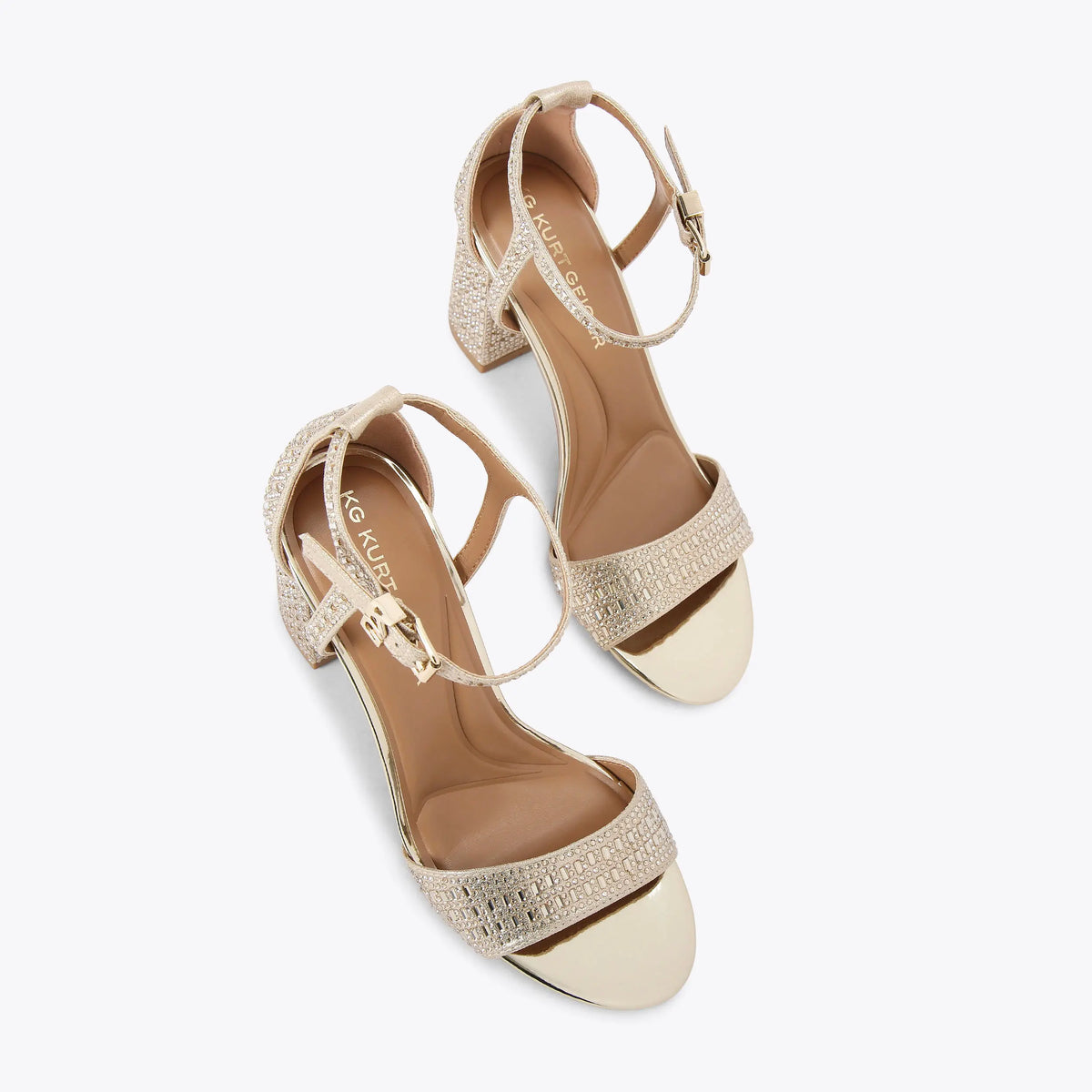 FARYN BLING HEEL