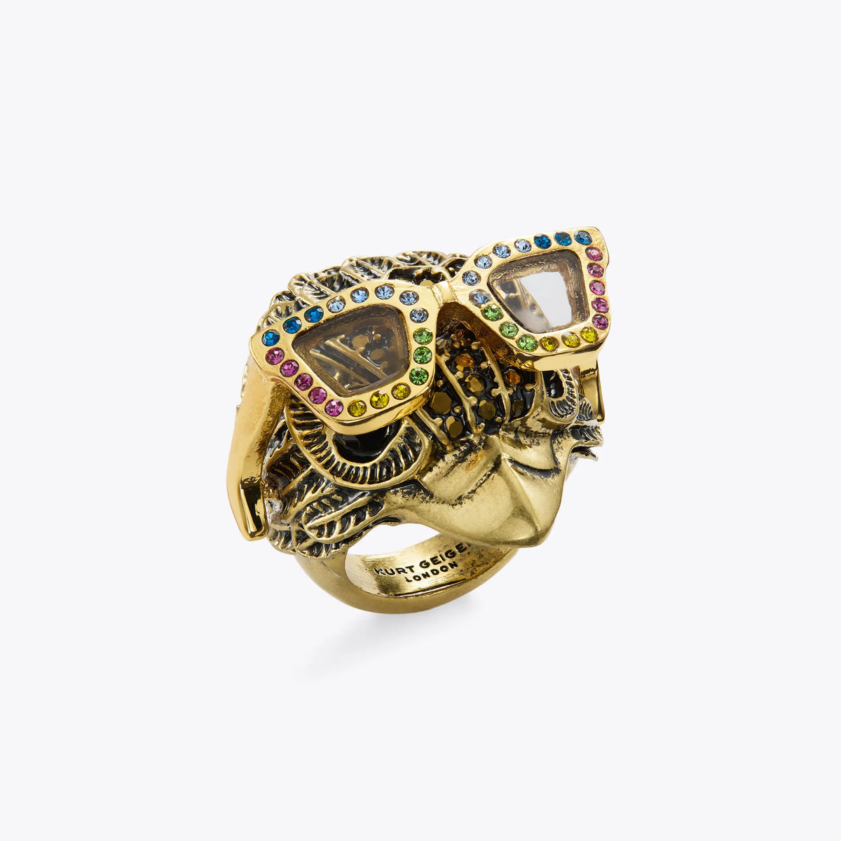 SUMMER EAGLE RING