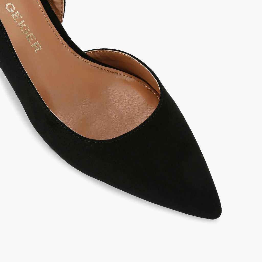 ARIA LOW HEEL