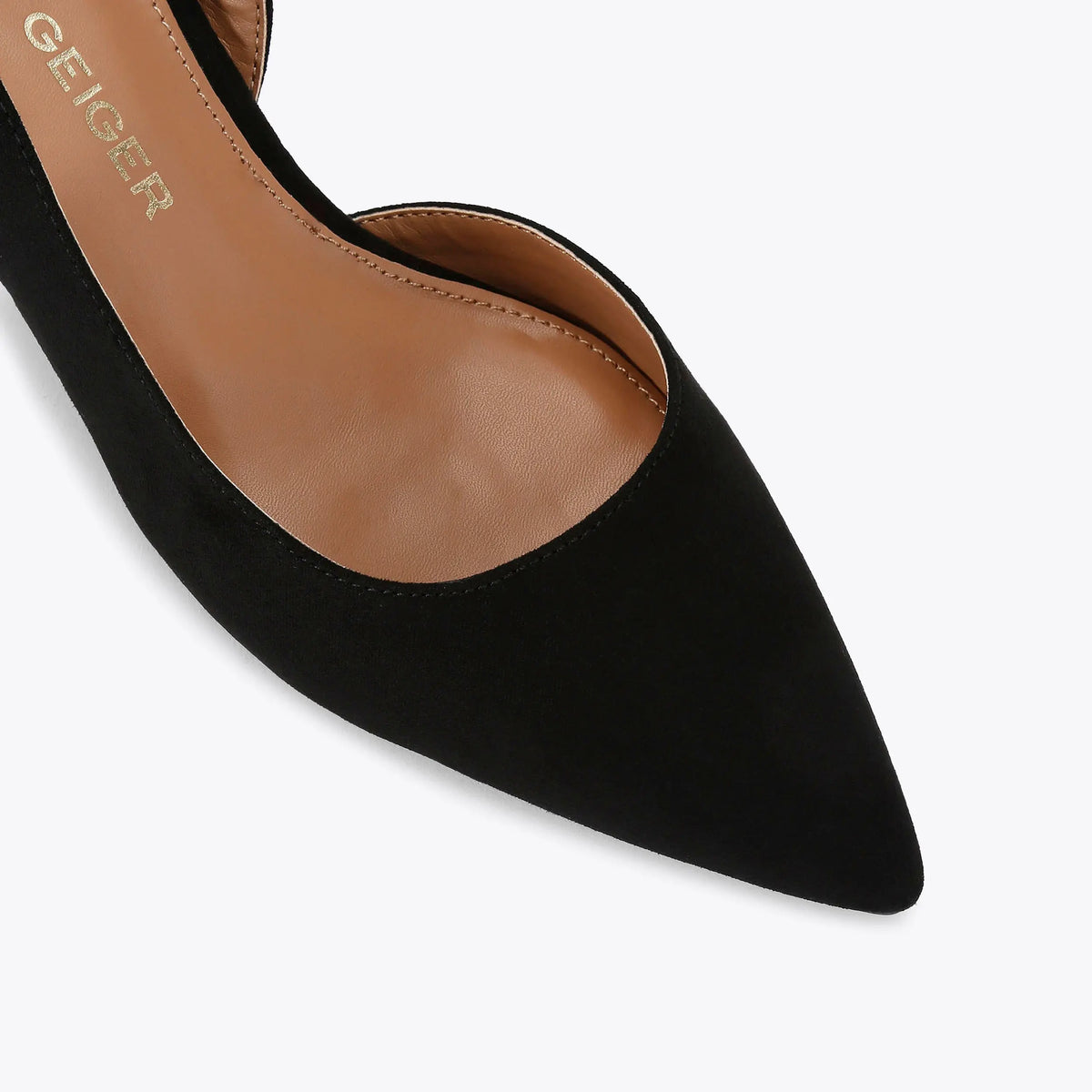 ARIA LOW HEEL