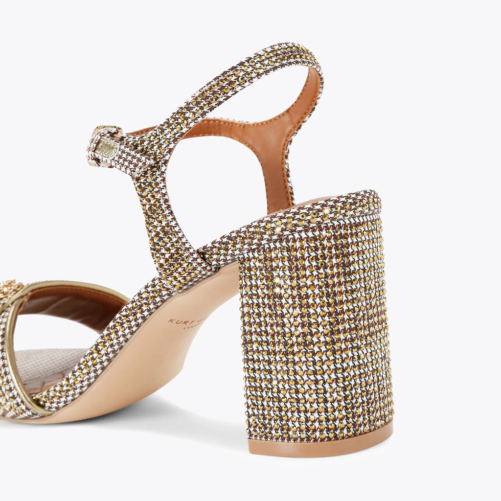 KENSINGTON LANGLEY HEEL