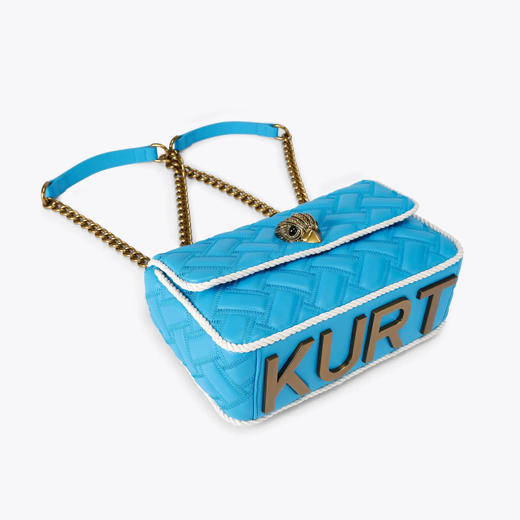 KURT'S CABANA KENSINGTON FLAP KURT BAG