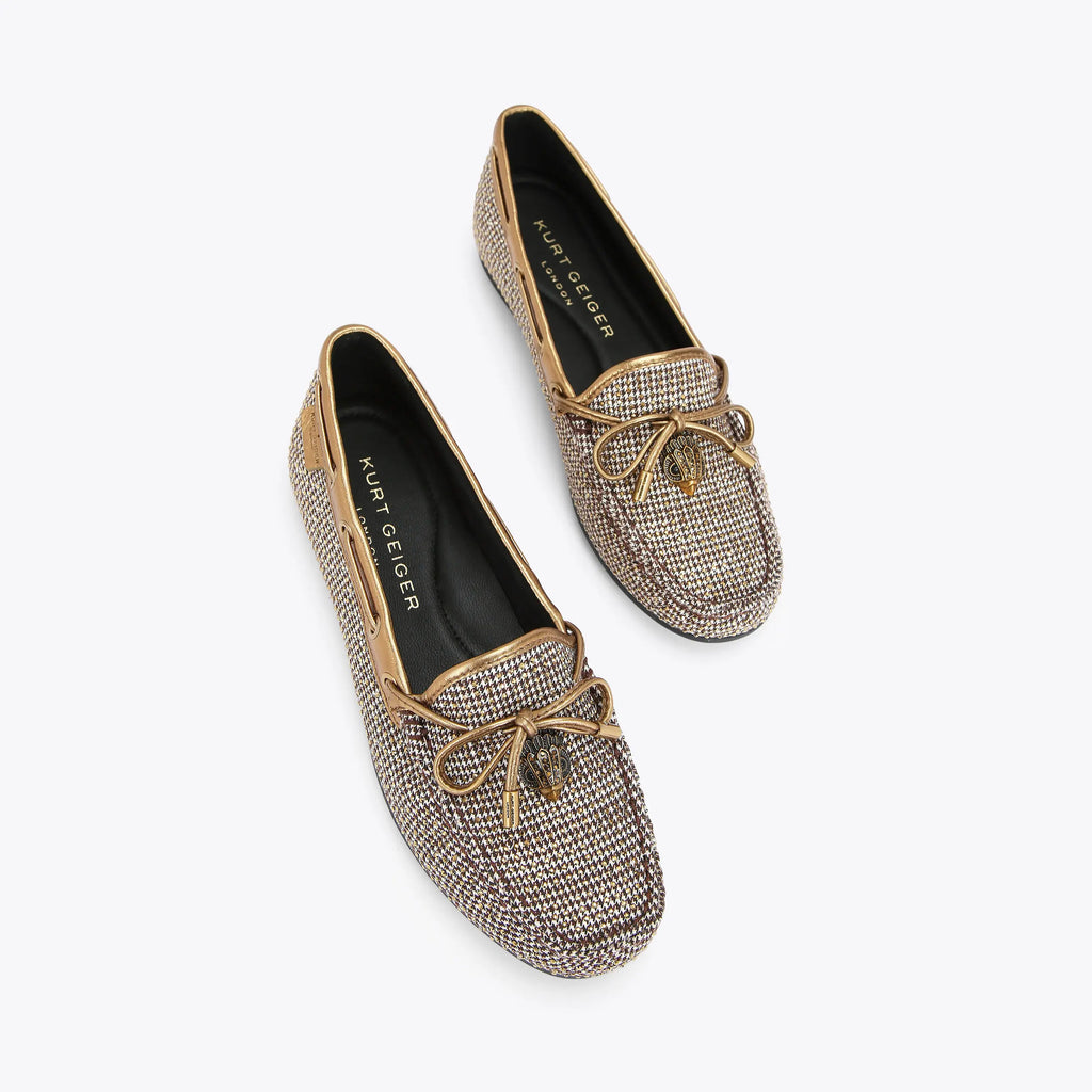 EAGLE MOCCASIN