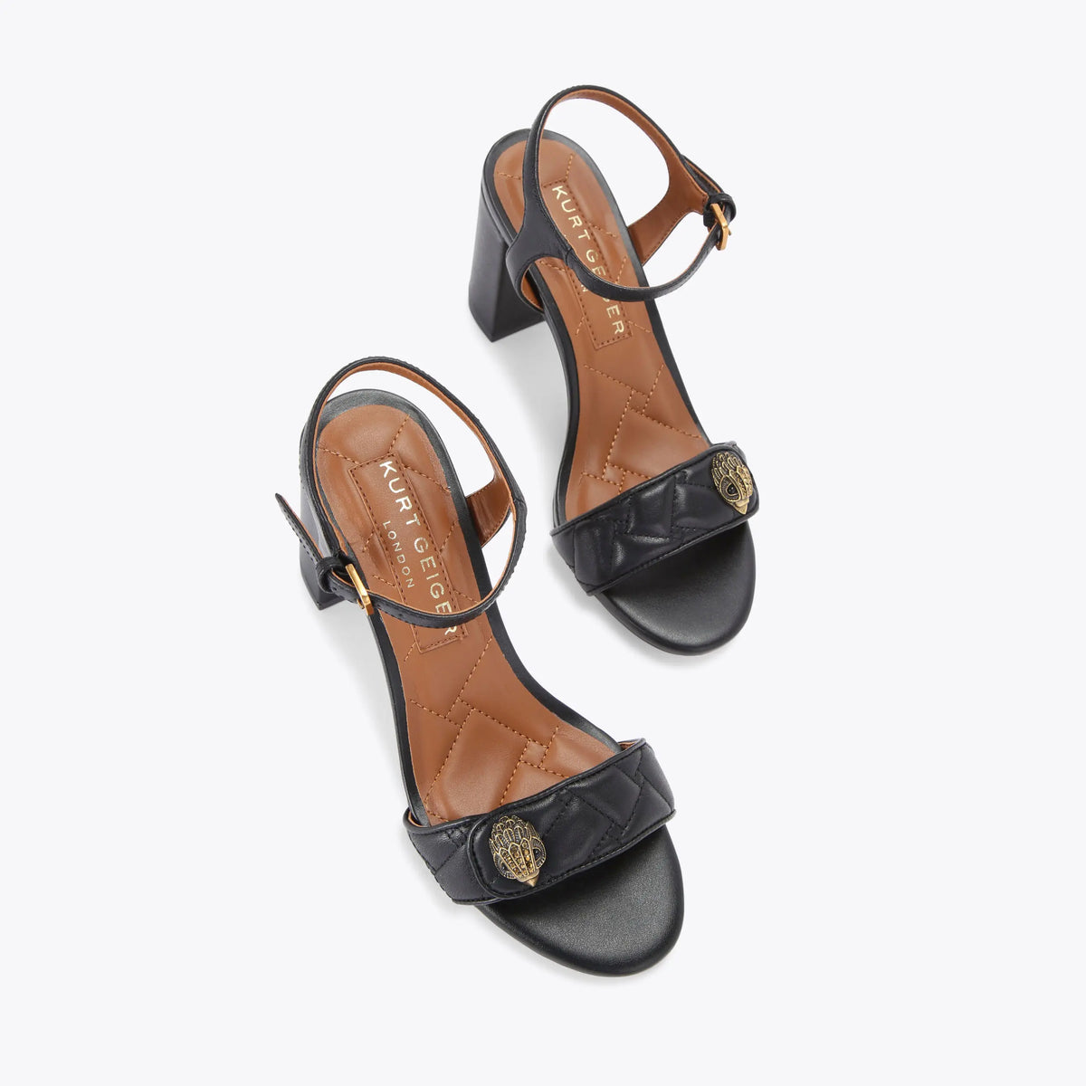 KENSINGTON LANGLEY HEEL