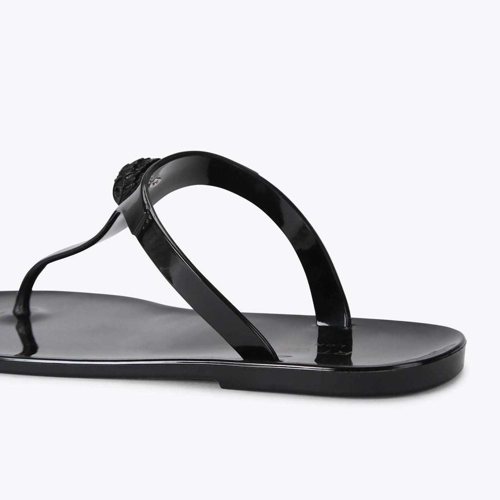 MADDISON T-BAR DRENCH SANDAL
