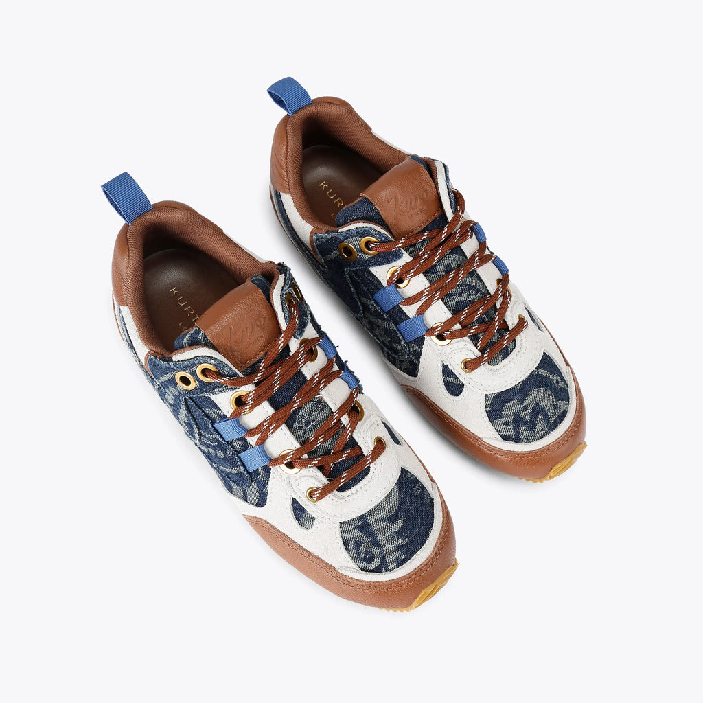 SLIM RUNNER SNEAKER