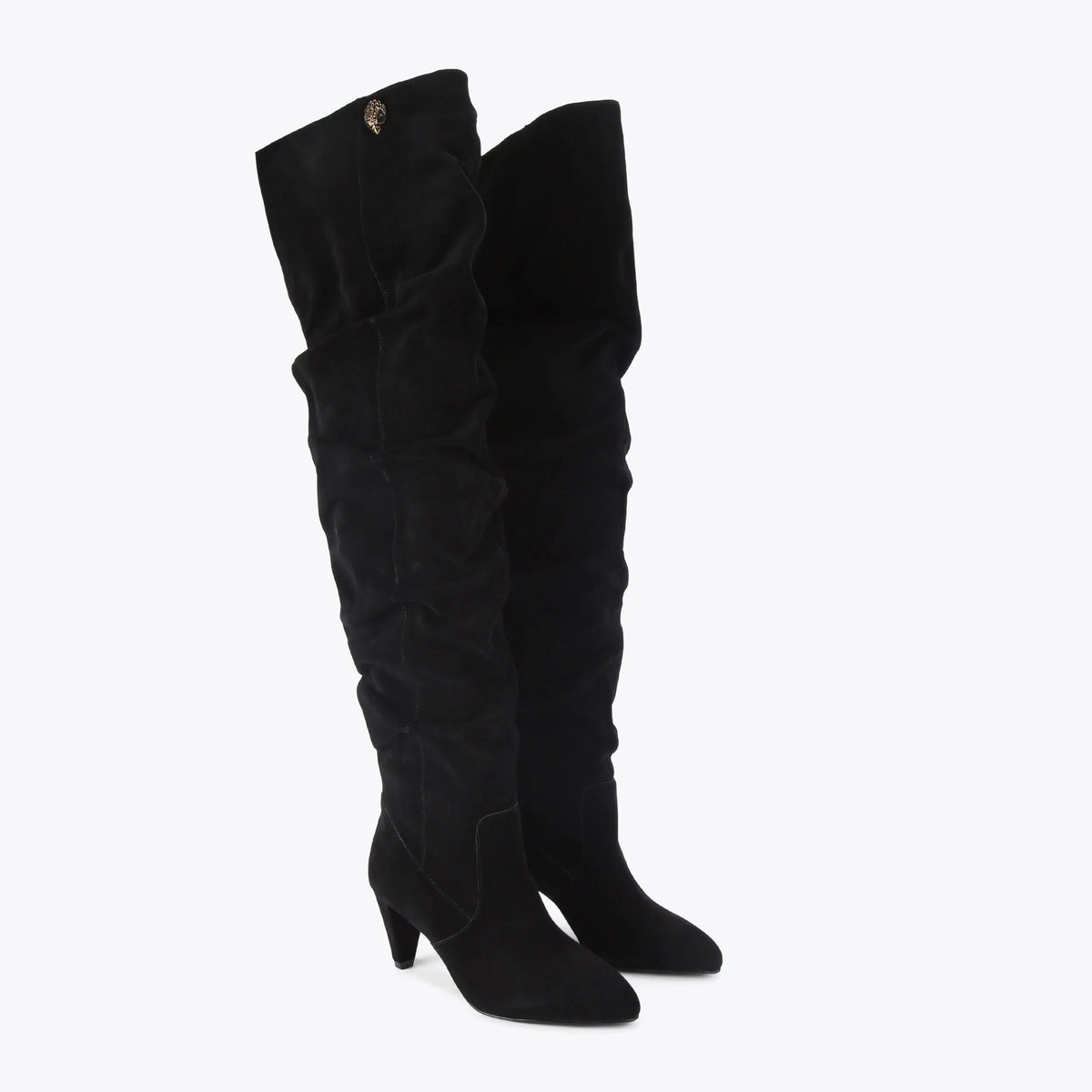 SHOREDITCH OVER THE KNEE BOOTS
