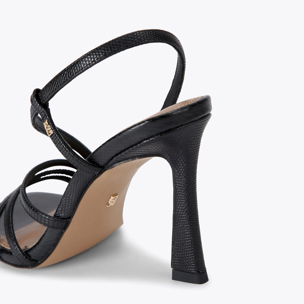 SWEETIE HEELED SANDAL