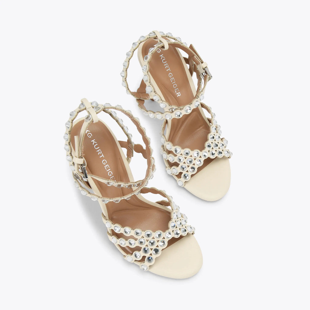 SLIDEAWAY HEEL