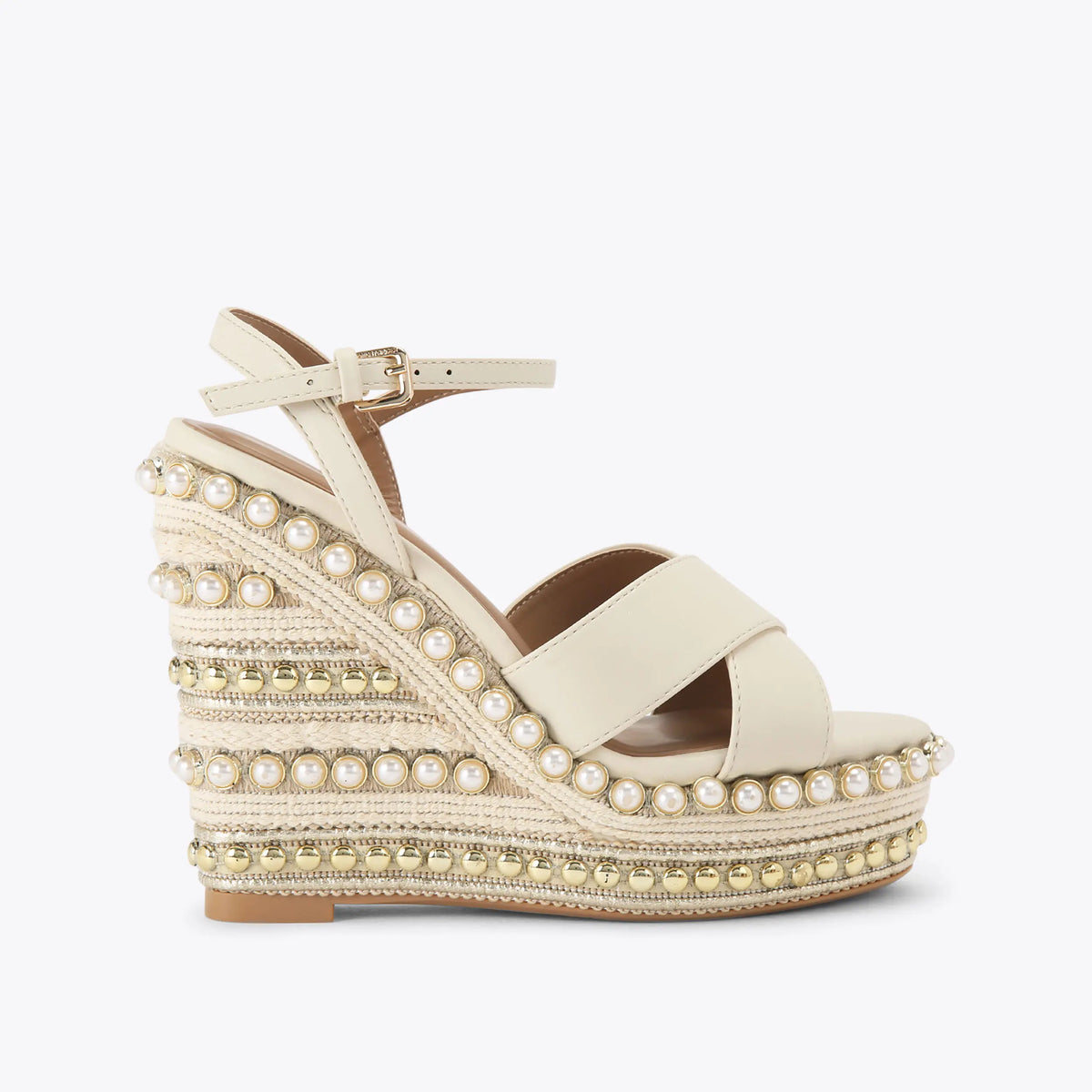 SONGBIRD WEDGE HEEL