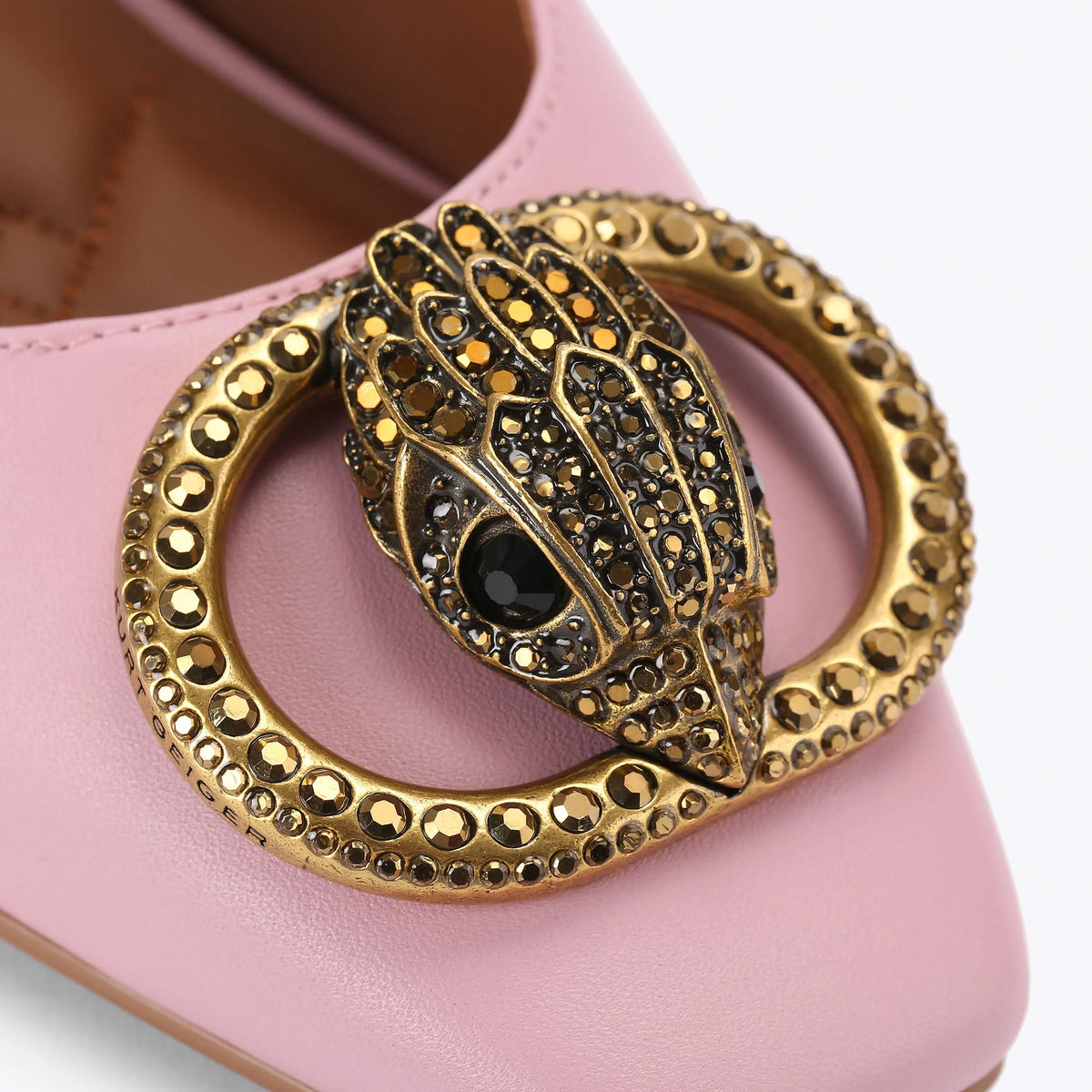 CHELSEA BLOCK SLING BACK HEEL