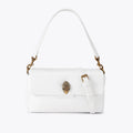 LEATHER OXFORD BAG