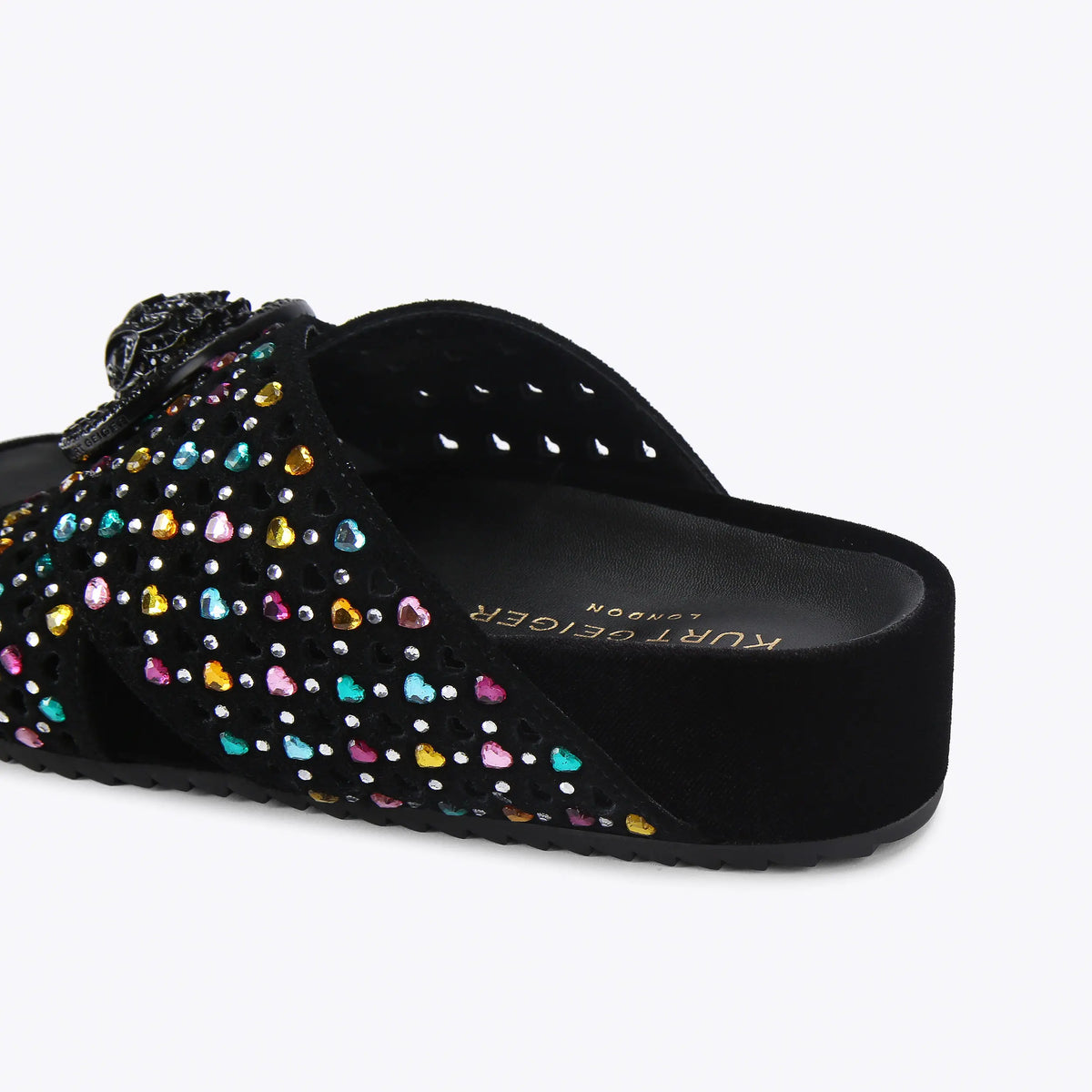 CHELSEA CROSS STRAP SANDAL