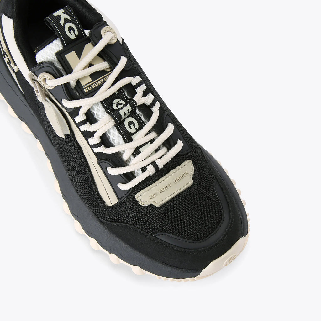 LOWELL ZIP SNEAKER