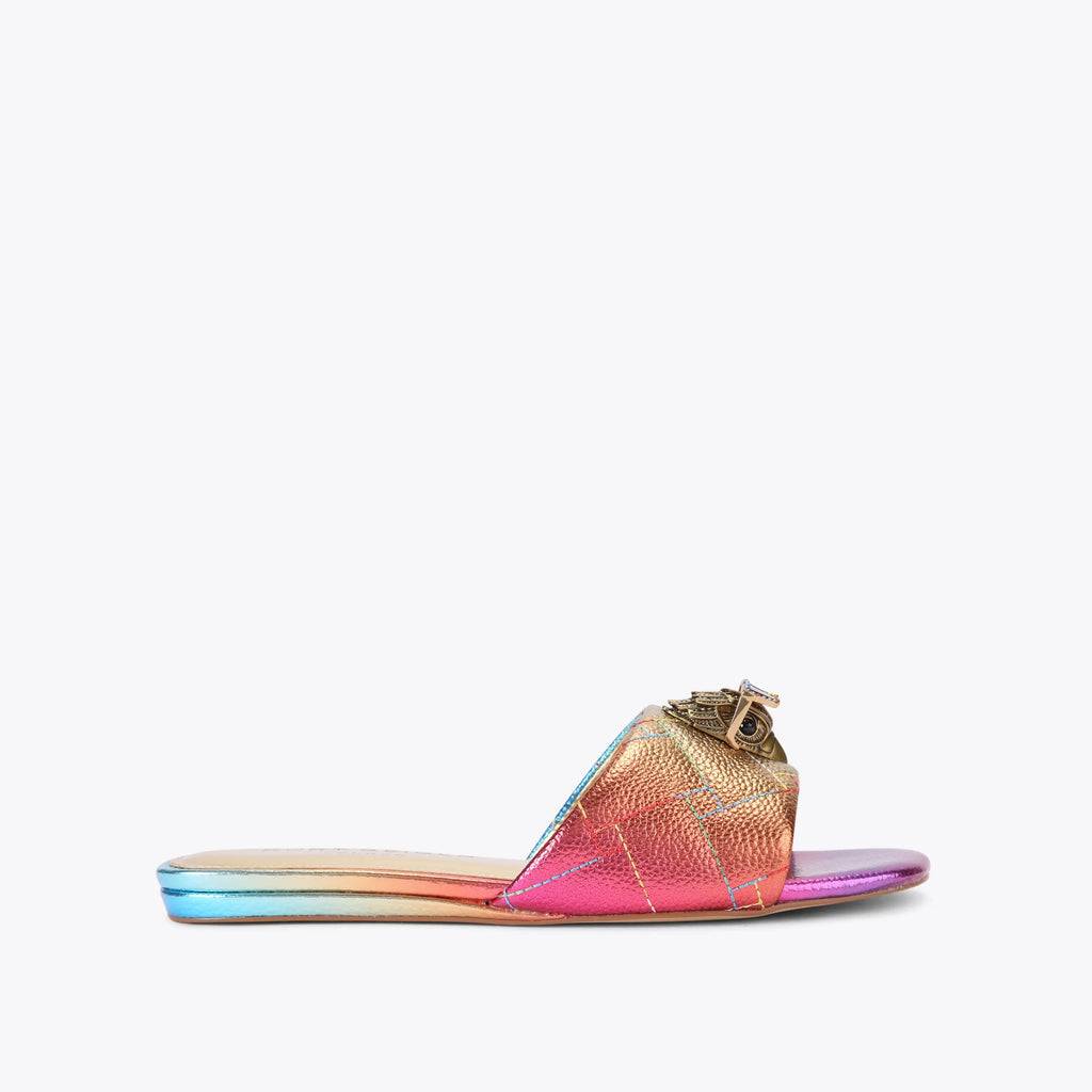 KENSINGTON FLAT SANDAL