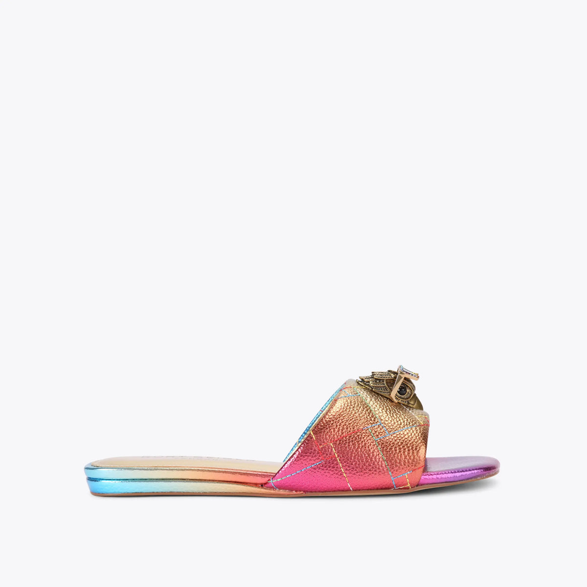 KENSINGTON FLAT SANDAL