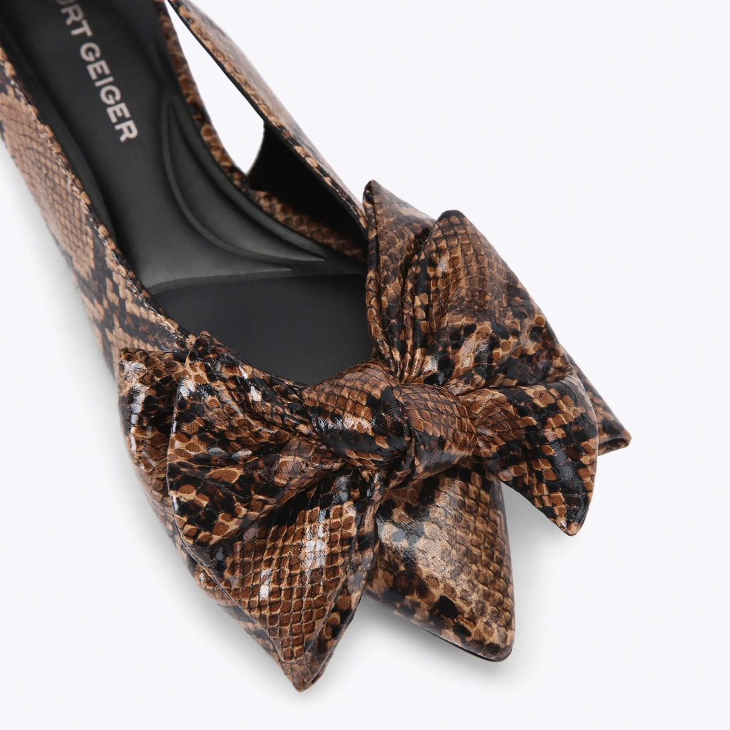 SOPHIA FLAT SLINGBACK