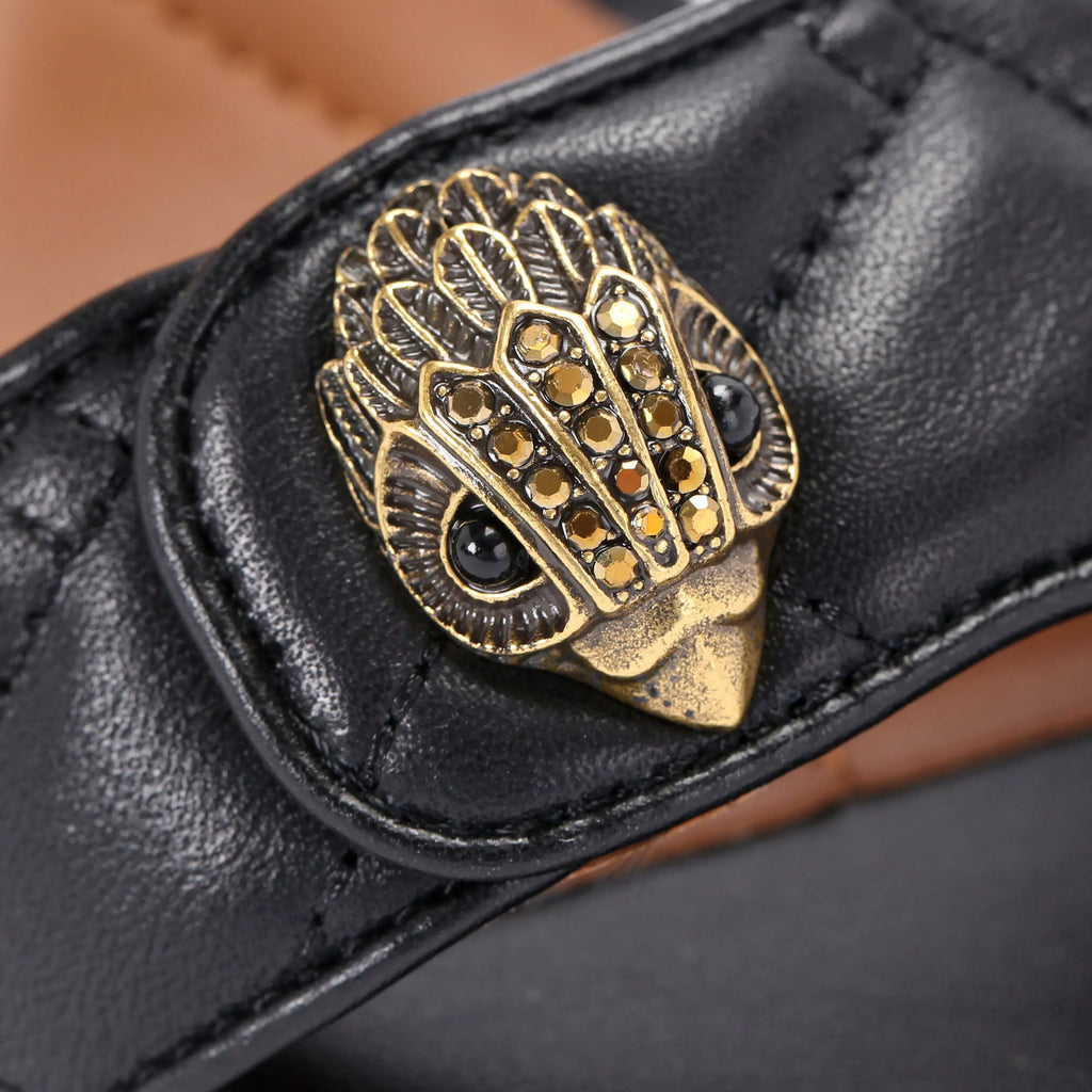 KENSINGTON LANGLEY HEEL