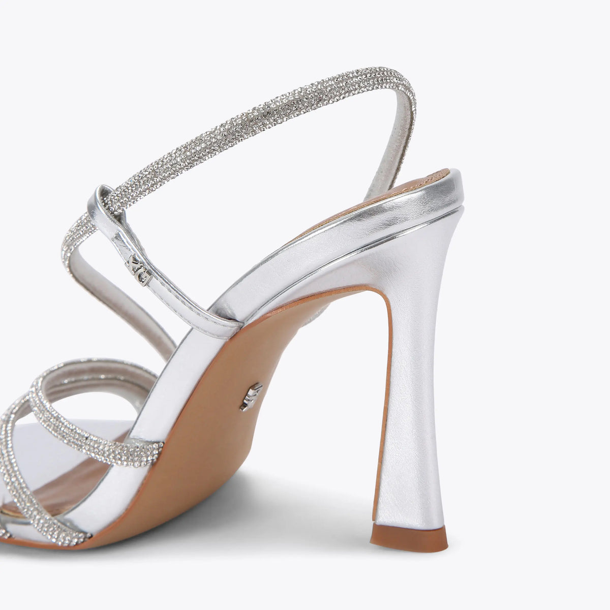 SWEETIE GEM HEELED SANDAL