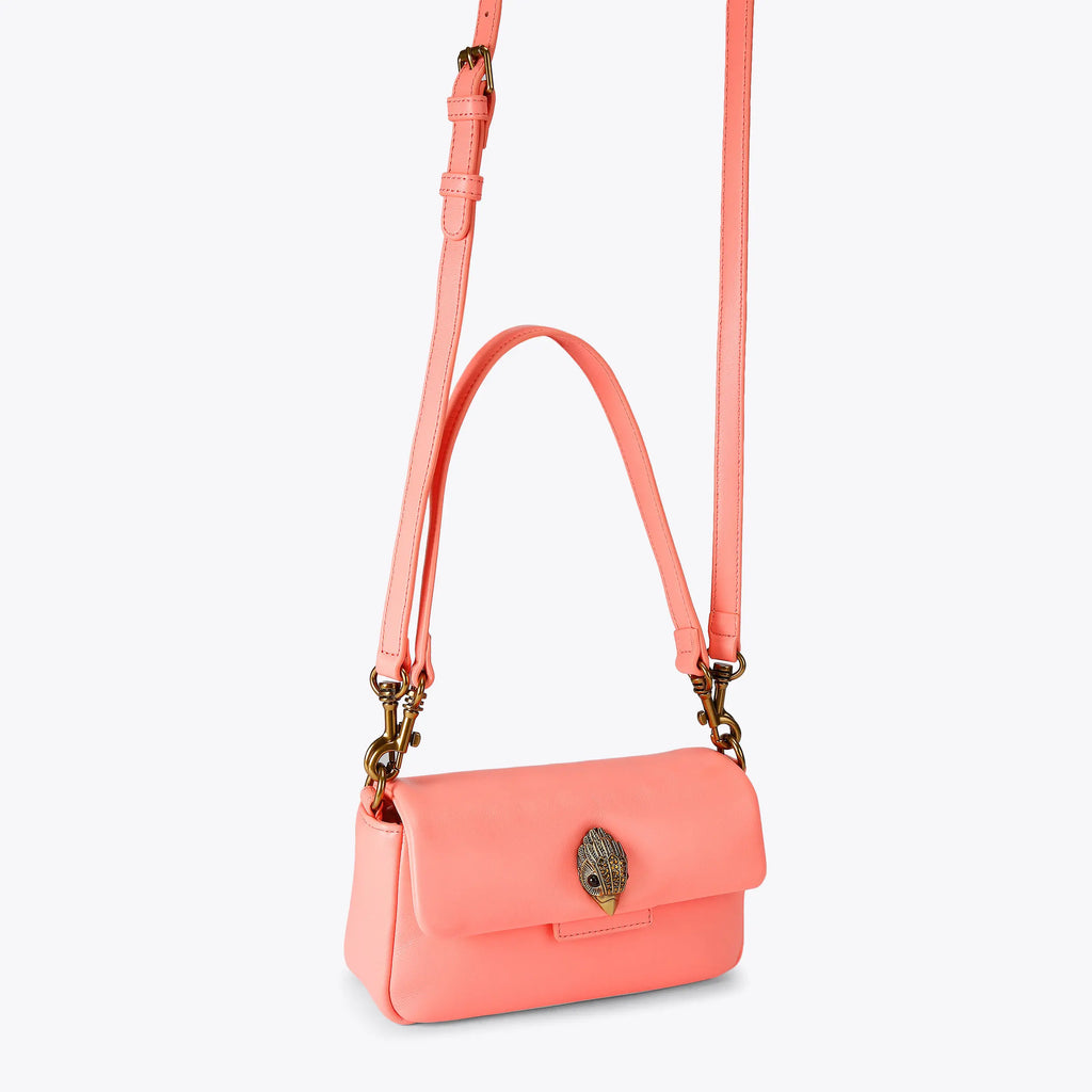 MINI LEATHER OXFORD BAG