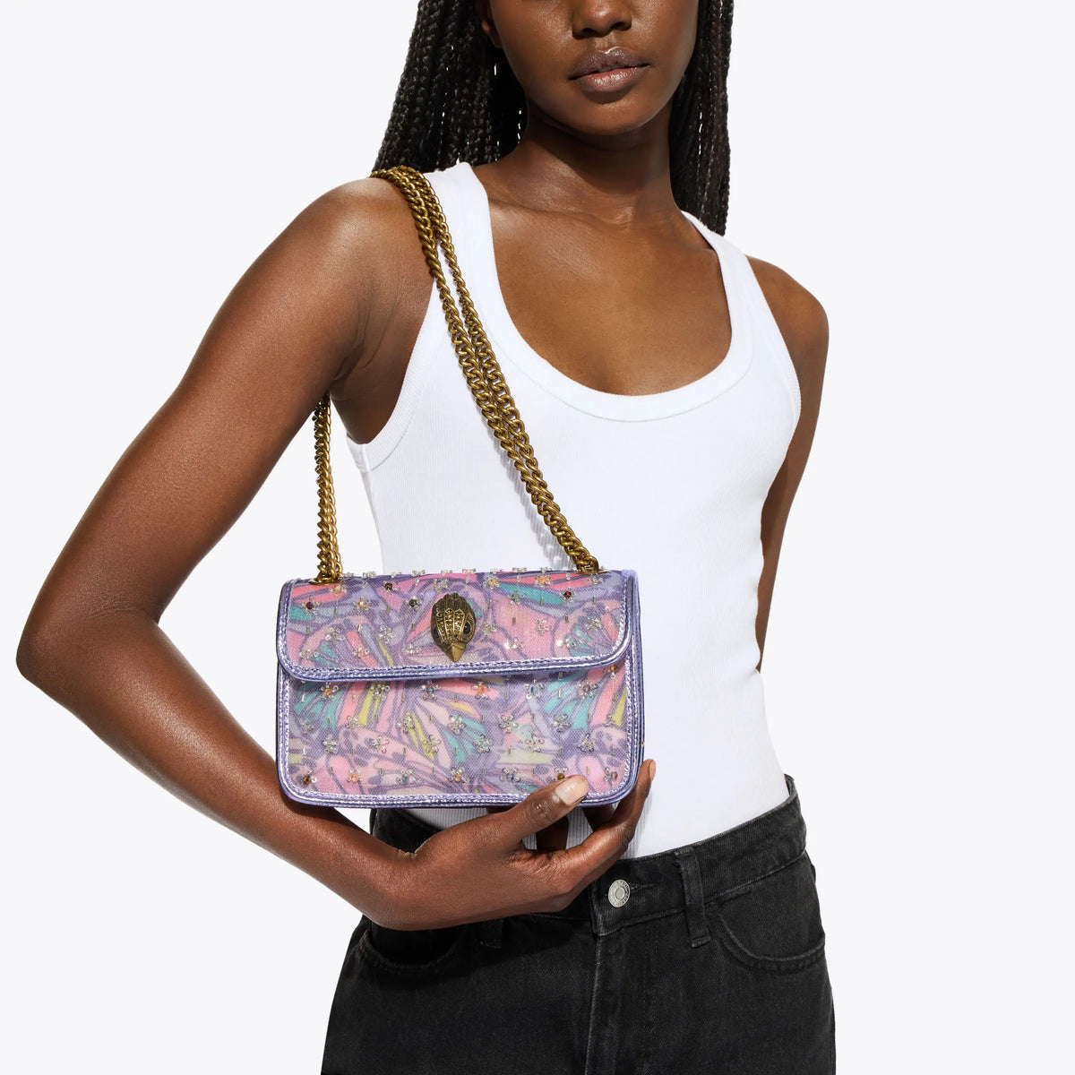 MINI KENSINGTON BUTTERFLY BAG