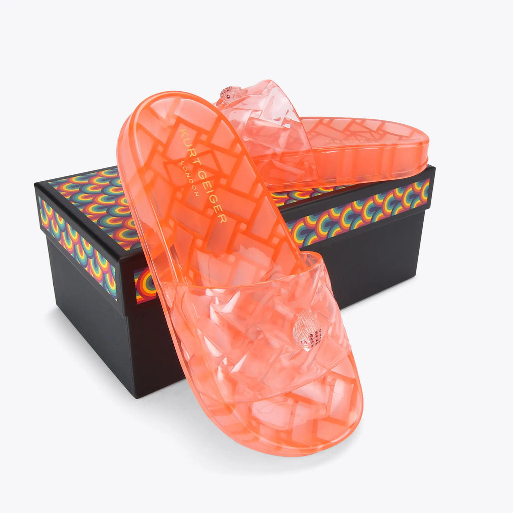 MEENA JELLY SLIDE