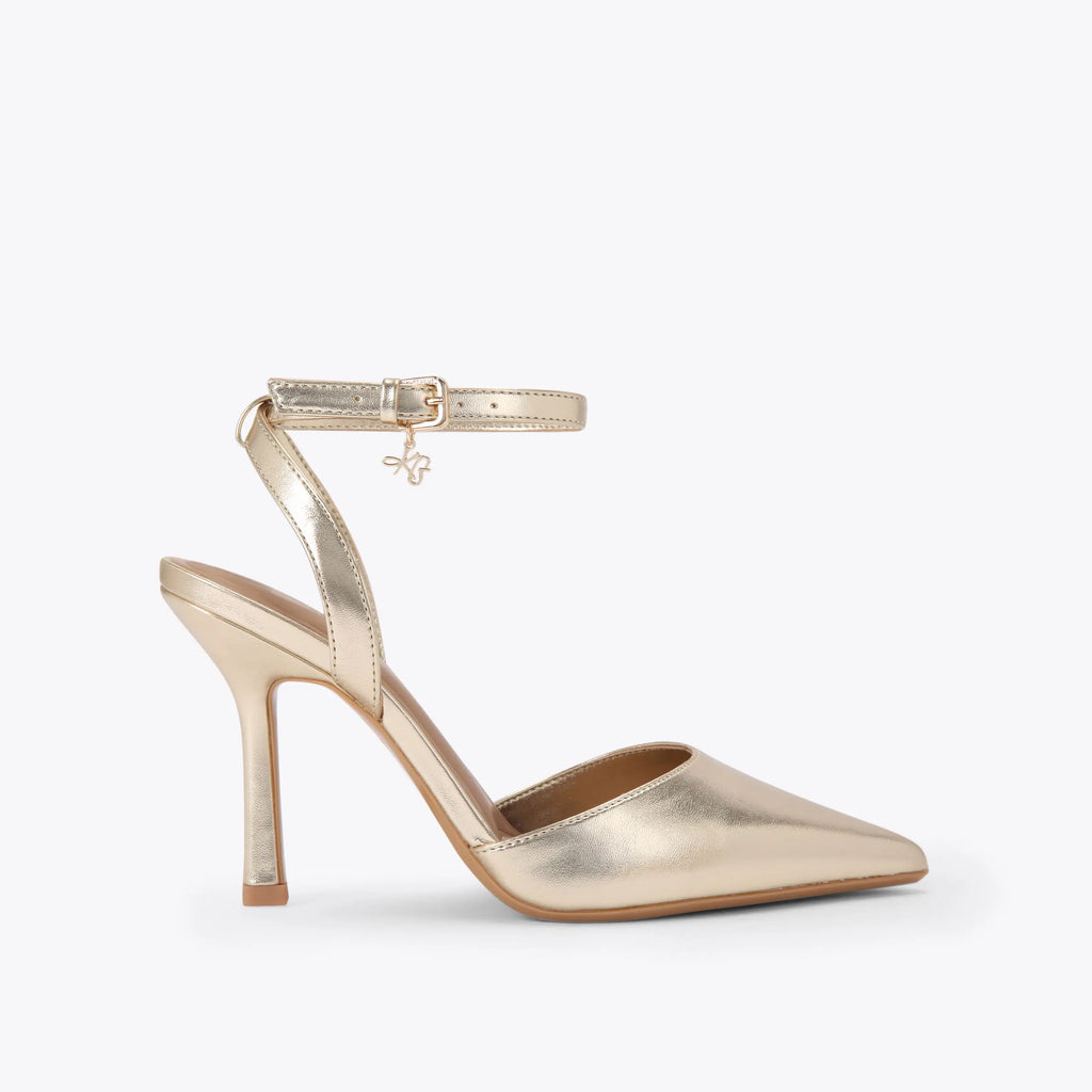 SUGAR HEEL