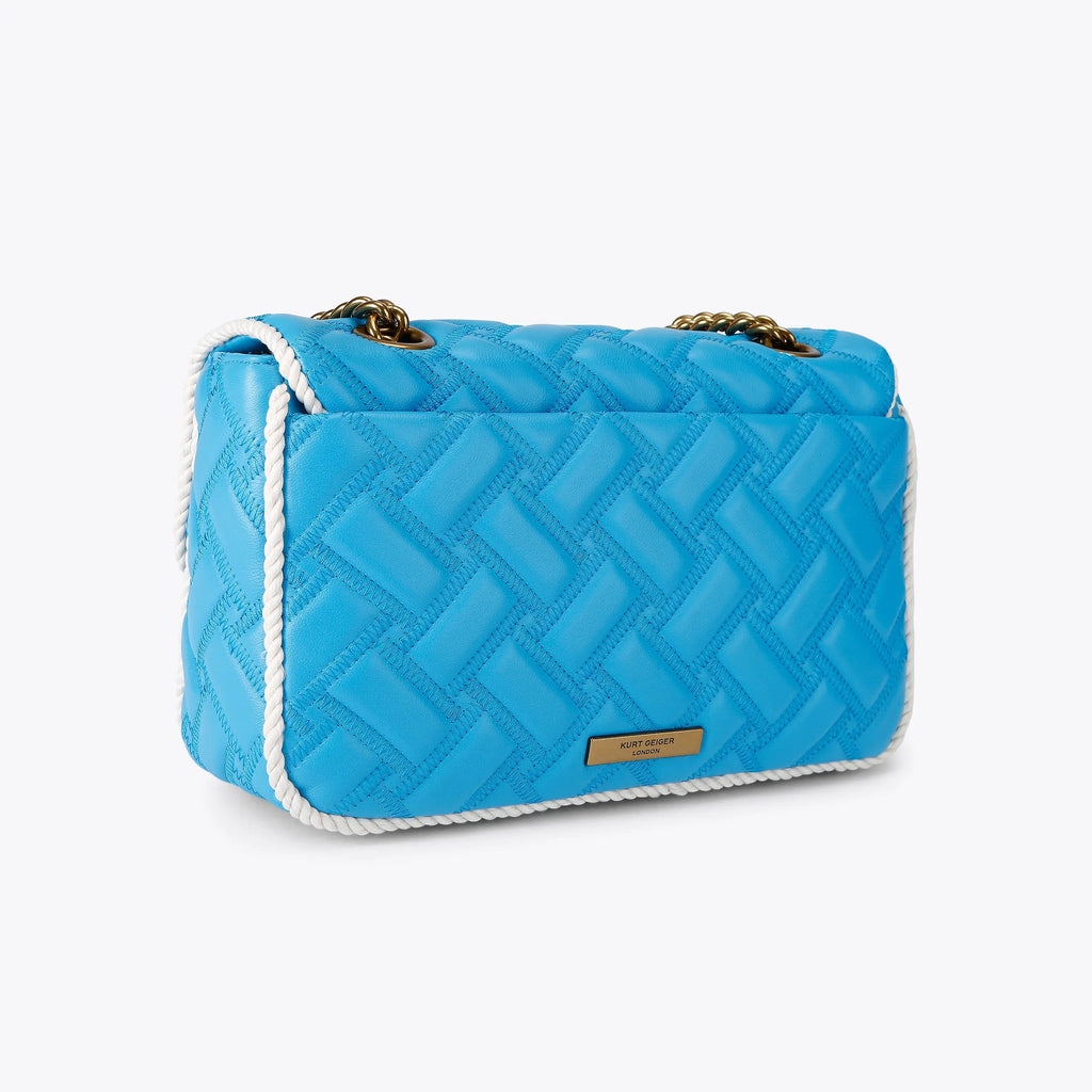 KURT'S CABANA KENSINGTON FLAP KURT BAG