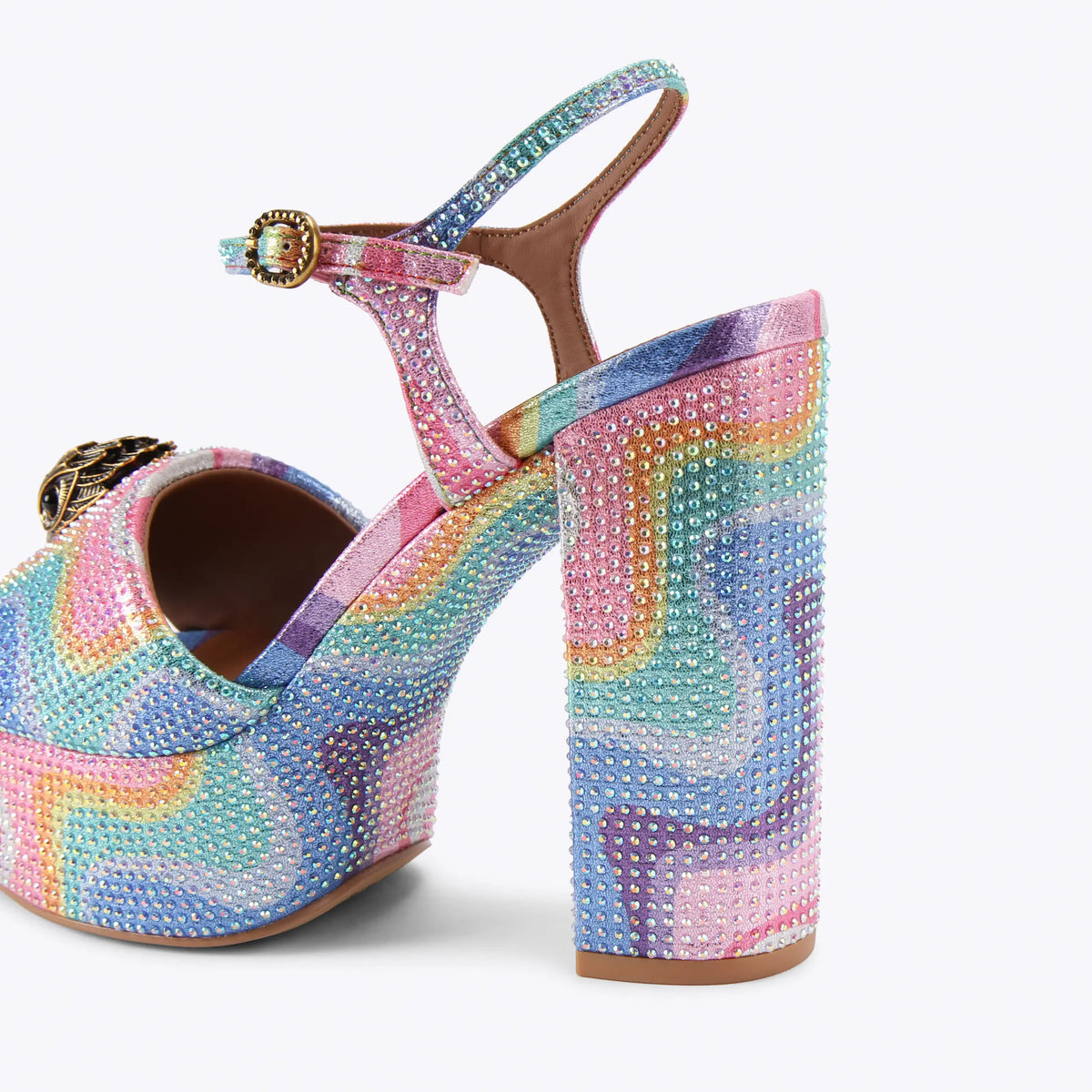 KENSINGTON PLATFORM HEEL