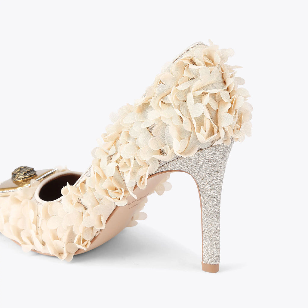PIMLICO COURT HEEL
